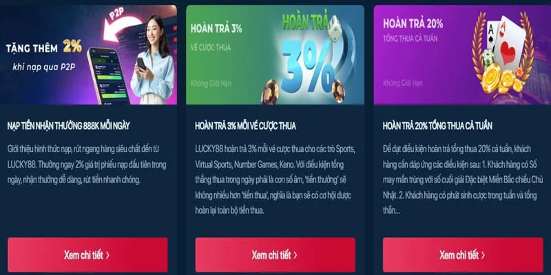Sự Kiện và Giải Đấu Đặc Biệt 88xx info